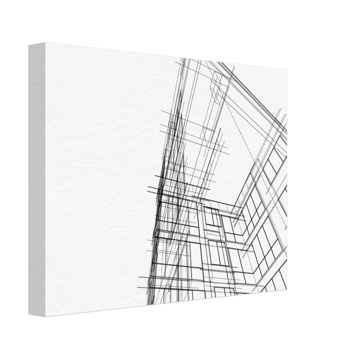 Stimmungsvolle Wandkunst für stilvolle Räume. Abstrakte Kunst auf Leinwand - Moderne Kunst für dein Zuhause: für stilvolle Raumgestaltung. Schlicht, elegant und wirkungsvoll.