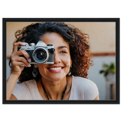 Dekoration mit Charakter. Dein Foto auf Leinwand mit  – personalisierte bedruckte Leinwand: für stilvolle Raumgestaltung. Eine besondere Bereicherung für jeden Raum.