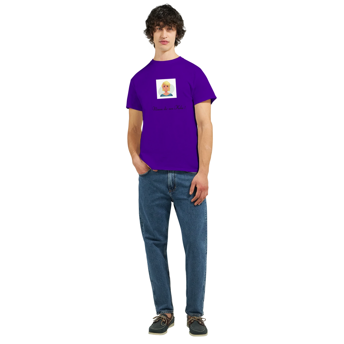 Dekoration mit Charakter. Funshirt Unisex Ultra Cotton T-Shirt – Classic Heavyweight Tee: für stilvolle Raumgestaltung. Eine besondere Bereicherung für jeden Raum.