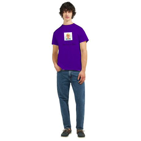 Dekoration mit Charakter. Funshirt Unisex Ultra Cotton T-Shirt – Classic Heavyweight Tee: für stilvolle Raumgestaltung. Eine besondere Bereicherung für jeden Raum.