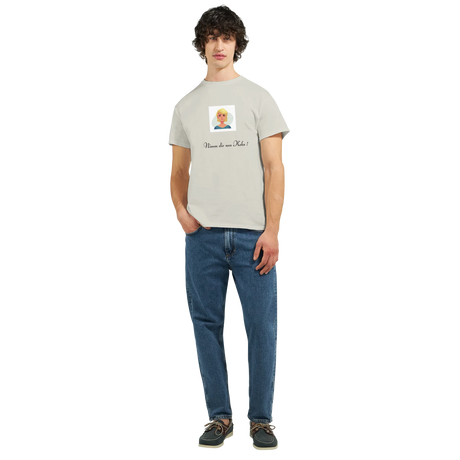 Dekoration mit Charakter. Funshirt Unisex Ultra Cotton T-Shirt – Classic Heavyweight Tee: zeitlos und harmonisch. Schlicht, elegant und wirkungsvoll.