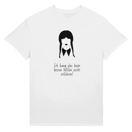 Dekoration mit Charakter. Unisex Ultra Cotton T-Shirt with Print – Timeless Heavyweight Classic: zeitlos und harmonisch. Eine besondere Bereicherung für jeden Raum.