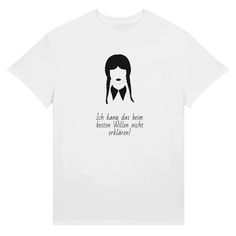 Dekoration mit Charakter. Unisex Ultra Cotton T-Shirt with Print – Timeless Heavyweight Classic: zeitlos und harmonisch. Eine besondere Bereicherung für jeden Raum.