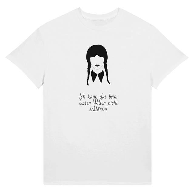 Dekoration mit Charakter. Unisex Ultra Cotton T-Shirt with Print – Timeless Heavyweight Classic: zeitlos und harmonisch. Eine besondere Bereicherung für jeden Raum.