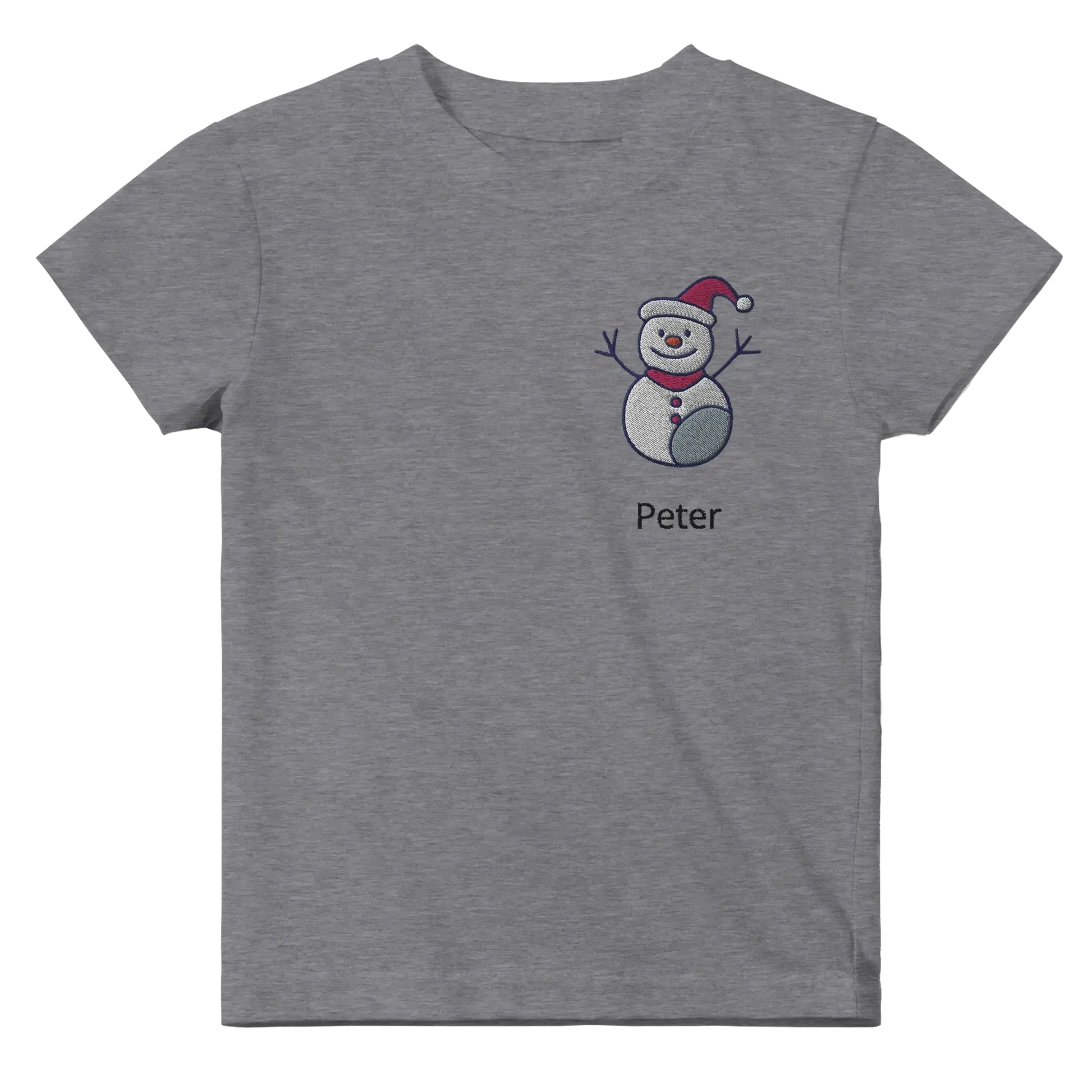 Sanfte Wandkunst fürs Kinderzimmer. Classic Baby Crewneck T-shirt personalisiertes Kindershirt zu Weihnachten🎅: voller Geborgenheit und Fantasie. Ein Highlight für das Kinderzimmer.