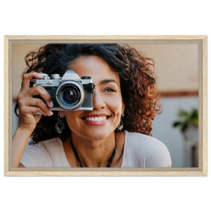 Dekoration mit Charakter. Dein Foto auf Leinwand mit  – personalisierte bedruckte Leinwand: für stilvolle Raumgestaltung. Schlicht, elegant und wirkungsvoll.