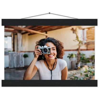 Stimmungsvolle Wandkunst für stilvolle Räume. Personalisiertes  mit Aufhängern – Dein Foto als Kunstdruck😍: für stilvolle Raumgestaltung. Eine besondere Bereicherung für jeden Raum.