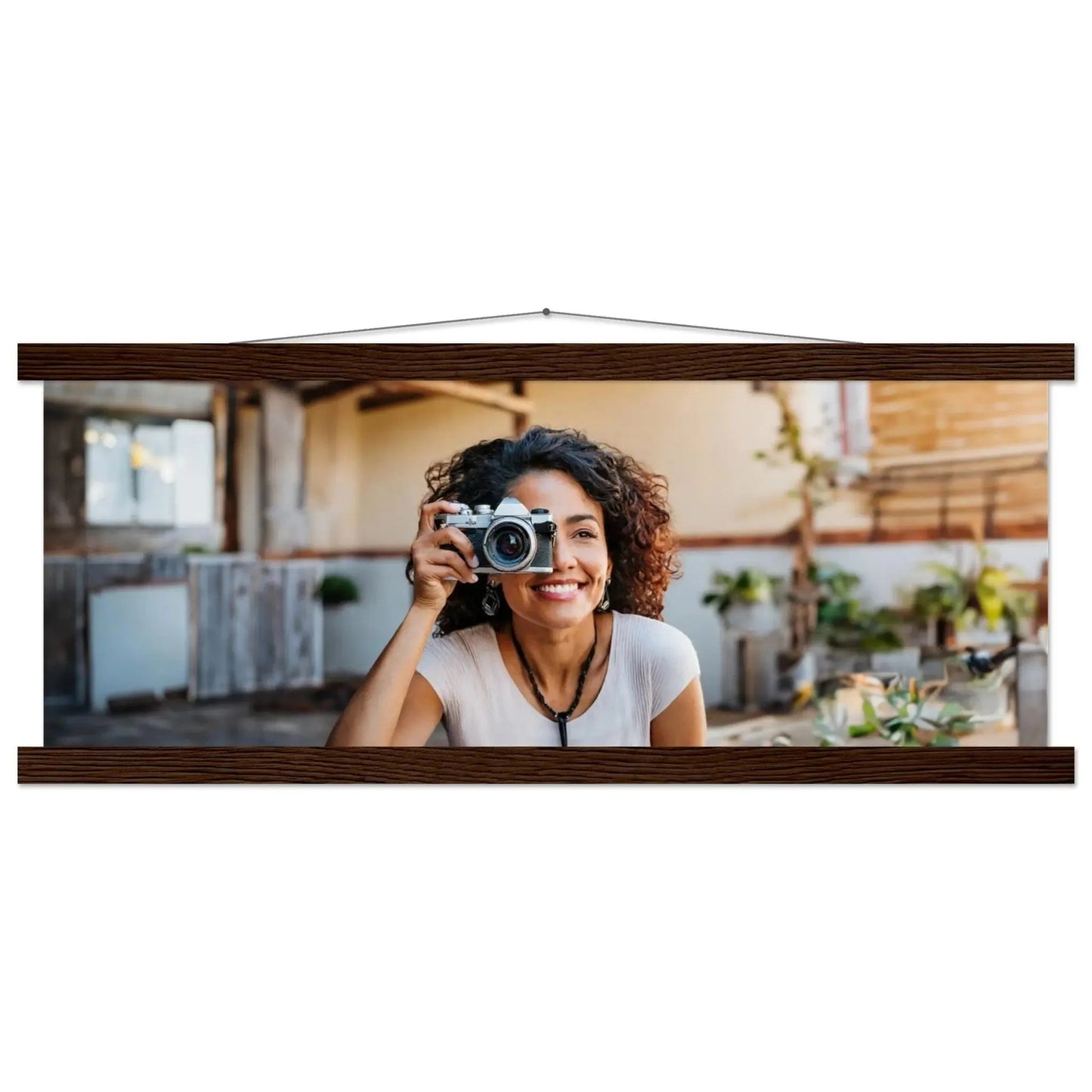 Ein Ausdruck moderner Ästhetik. Personalisiertes  mit Aufhängern – Dein Foto als Kunstdruck😍: für stilvolle Raumgestaltung. Eine besondere Bereicherung für jeden Raum.