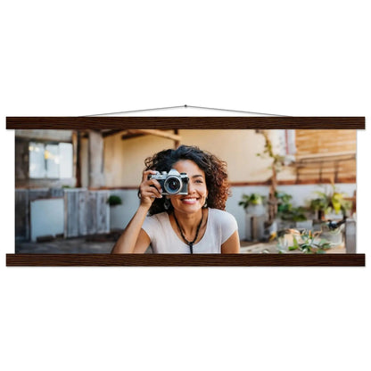 Ein Ausdruck moderner Ästhetik. Personalisiertes  mit Aufhängern – Dein Foto als Kunstdruck😍: für stilvolle Raumgestaltung. Eine besondere Bereicherung für jeden Raum.