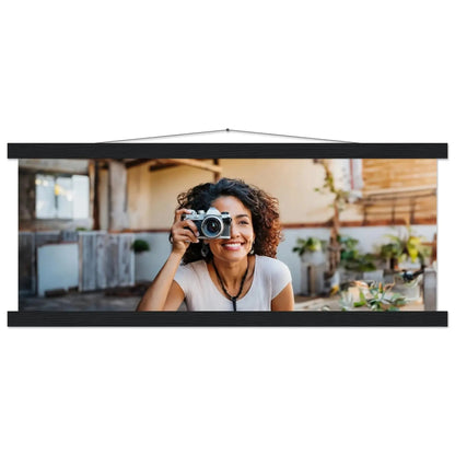 Ein Ausdruck moderner Ästhetik. Personalisiertes  mit Aufhängern – Dein Foto als Kunstdruck😍: für stilvolle Raumgestaltung. Eine besondere Bereicherung für jeden Raum.