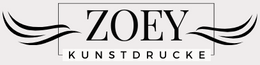 Zoey Kunstdrucke
