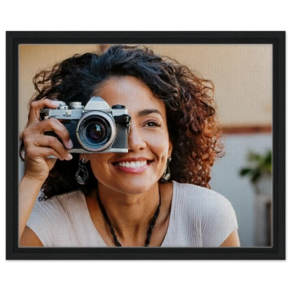 Ein Ausdruck moderner Ästhetik. Dein Foto auf Leinwand mit  – personalisierte bedruckte Leinwand: zeitlos und harmonisch. Eine besondere Bereicherung für jeden Raum.