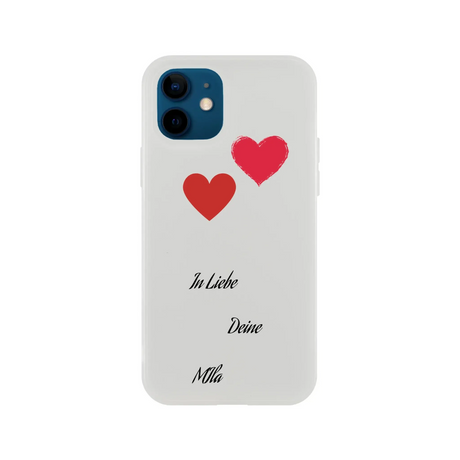 Dekoration mit Charakter. Flexi Case Samsung iPhone - Matt transparente Hülle für personalisierte Designs: zeitlos und harmonisch. Eine besondere Bereicherung für jeden Raum.