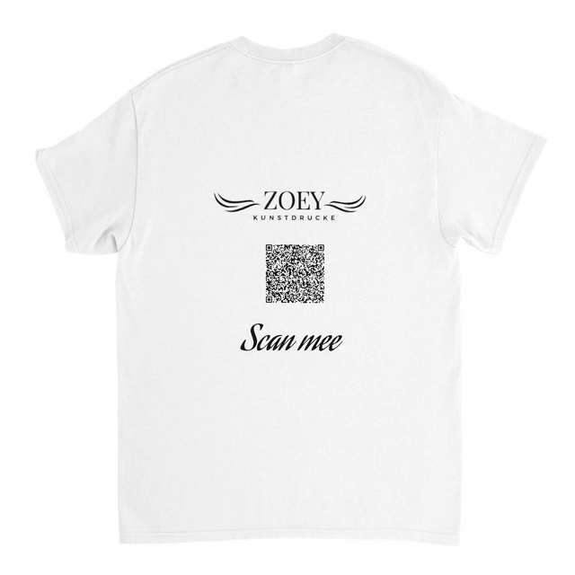 Dekoration mit Charakter. Heavyweight Unisex Crewneck T-shirt | Gildan® 5000 -Schweres T-Shirt personalisieren: für stilvolle Raumgestaltung. Schlicht, elegant und wirkungsvoll.