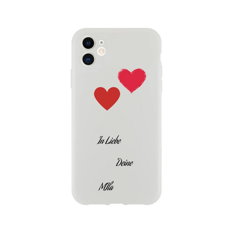 Stimmungsvolle Wandkunst für stilvolle Räume. Flexi Case Samsung iPhone - Matt transparente Hülle für personalisierte Designs: für stilvolle Raumgestaltung. Schlicht, elegant und wirkungsvoll.