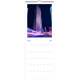 Stimmungsvolle Wandkunst für stilvolle Räume. Wandkalender 2025 personalisierbar  (EU & Rest der Welt): für stilvolle Raumgestaltung. Schlicht, elegant und wirkungsvoll.