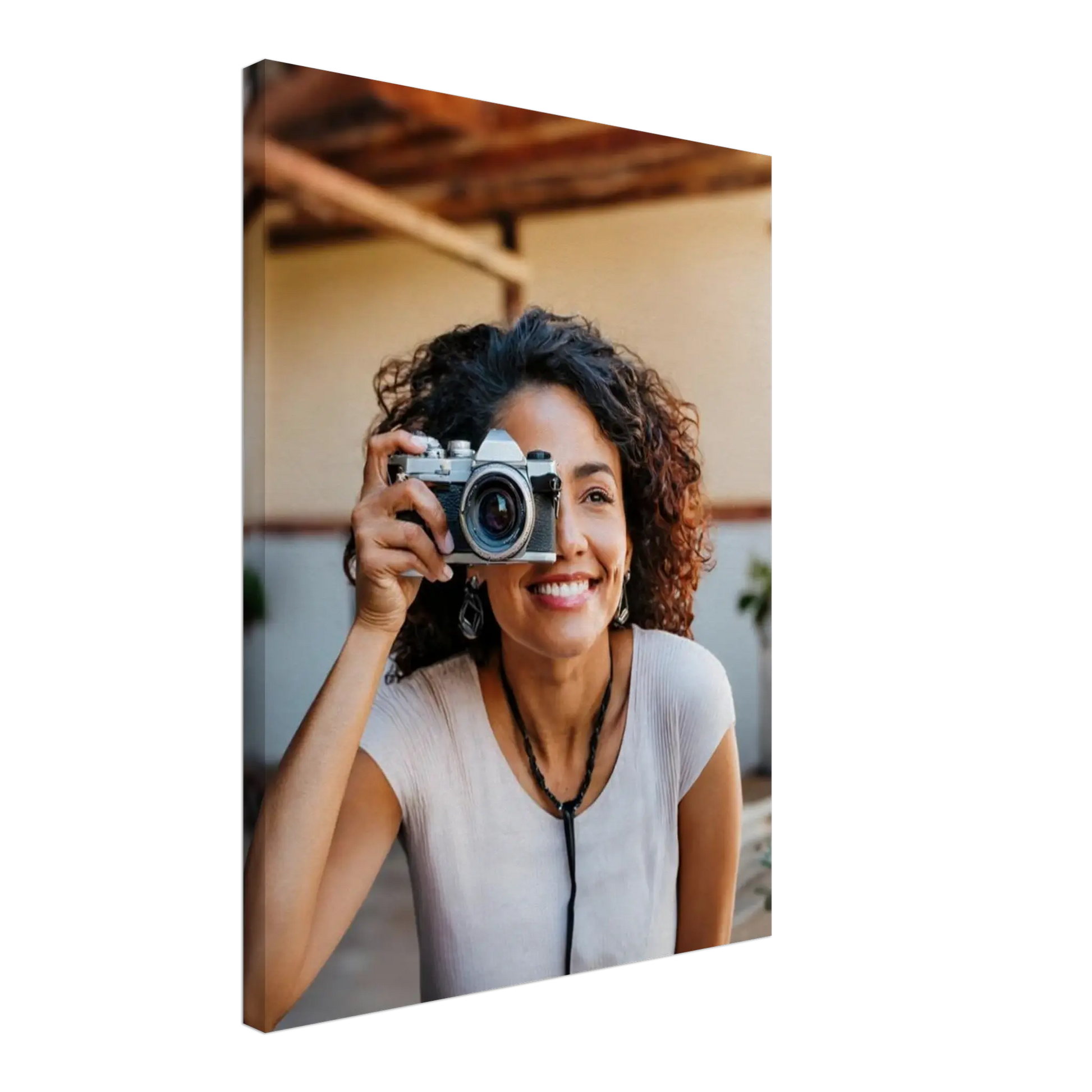 Dein Foto auf Leinwand – Black Friday Week 30 % auf Leinwände mit Foto - Zoey Kunstdrucke