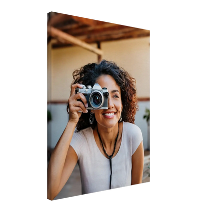 Dein Foto auf Leinwand – Black Friday Week 30 % auf Leinwände mit Foto - Zoey Kunstdrucke