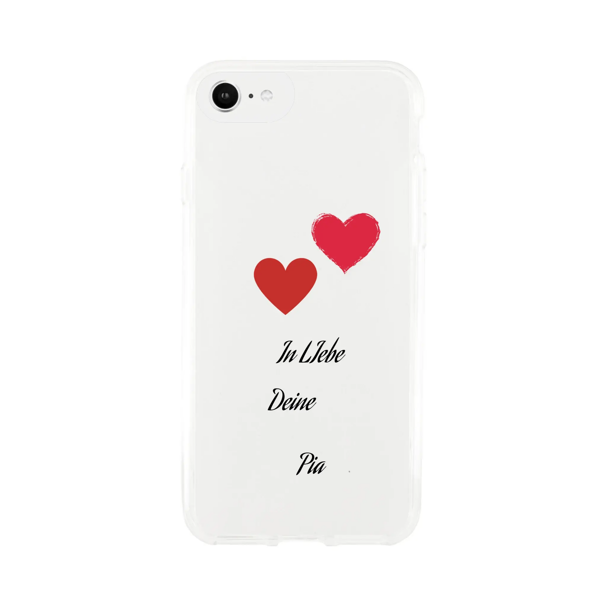 Handyhülle iPhone 15 – Personalisiert und Stilvoll alle gängigen Modelle 😘 - Zoey Kunstdrucke