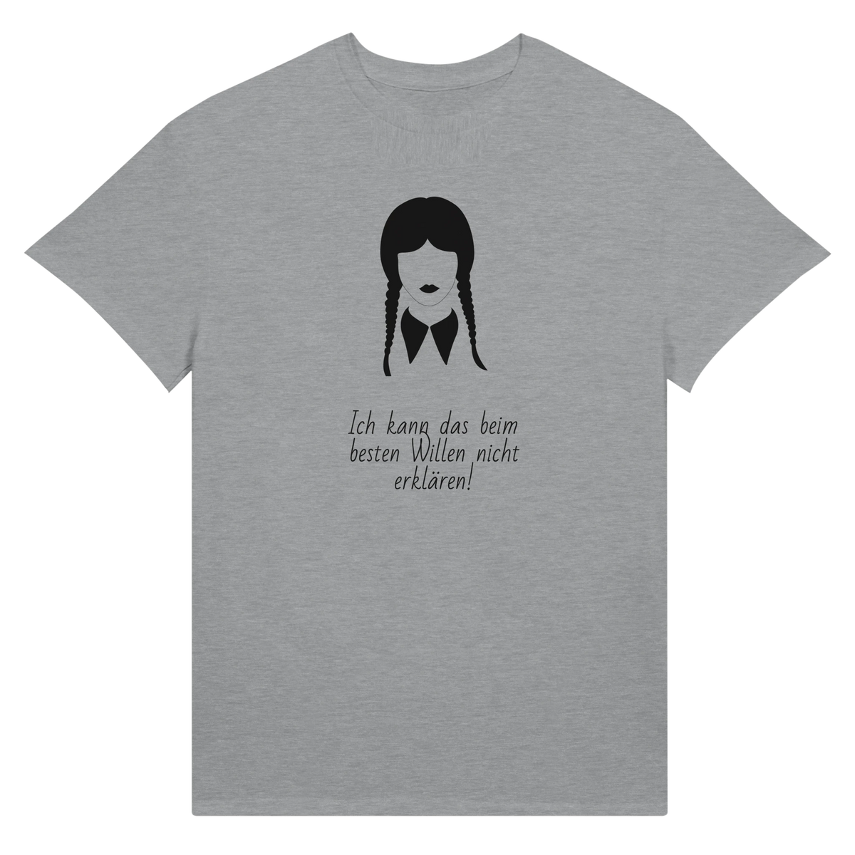 Dekoration mit Charakter. Unisex Ultra Cotton T-Shirt with Print – Timeless Heavyweight Classic: für stilvolle Raumgestaltung. Eine besondere Bereicherung für jeden Raum.