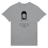 Dekoration mit Charakter. Unisex Ultra Cotton T-Shirt with Print – Timeless Heavyweight Classic: für stilvolle Raumgestaltung. Eine besondere Bereicherung für jeden Raum.