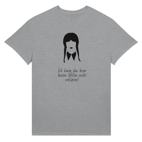Dekoration mit Charakter. Unisex Ultra Cotton T-Shirt with Print – Timeless Heavyweight Classic: für stilvolle Raumgestaltung. Eine besondere Bereicherung für jeden Raum.
