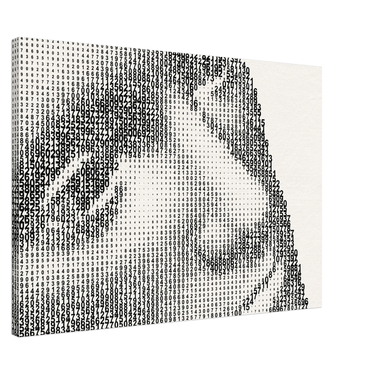 Stimmungsvolle Wandkunst für stilvolle Räume. Abstrakte Kunst auf Leinwand - Moderne Kunst für dein Zuhause: zeitlos und harmonisch. Eine besondere Bereicherung für jeden Raum.