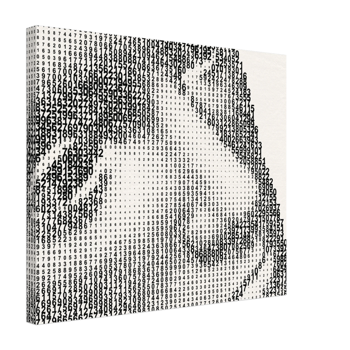 Dekoration mit Charakter. Abstrakte Kunst auf Leinwand - Moderne Kunst für dein Zuhause: für stilvolle Raumgestaltung. Eine besondere Bereicherung für jeden Raum.
