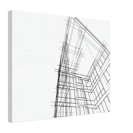 Stimmungsvolle Wandkunst für stilvolle Räume. Abstrakte Kunst auf Leinwand - Moderne Kunst für dein Zuhause: zeitlos und harmonisch. Eine besondere Bereicherung für jeden Raum.