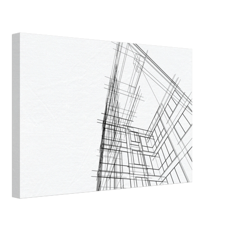 Stimmungsvolle Wandkunst für stilvolle Räume. Abstrakte Kunst auf Leinwand - Moderne Kunst für dein Zuhause: zeitlos und harmonisch. Eine besondere Bereicherung für jeden Raum.