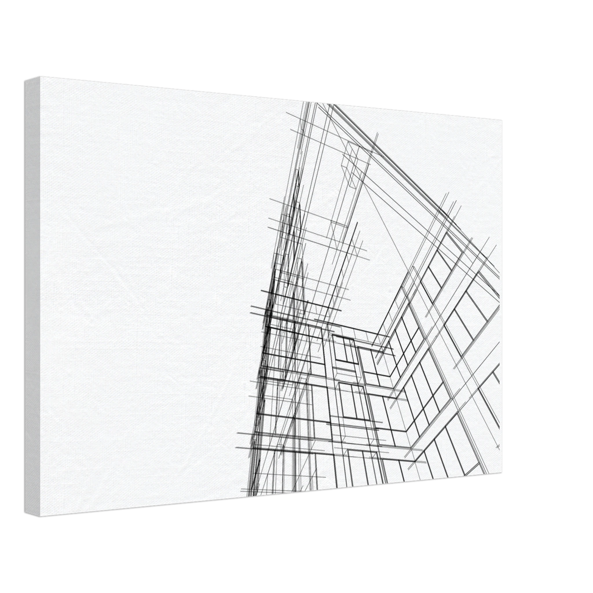 Stimmungsvolle Wandkunst für stilvolle Räume. Abstrakte Kunst auf Leinwand - Moderne Kunst für dein Zuhause: zeitlos und harmonisch. Eine besondere Bereicherung für jeden Raum.