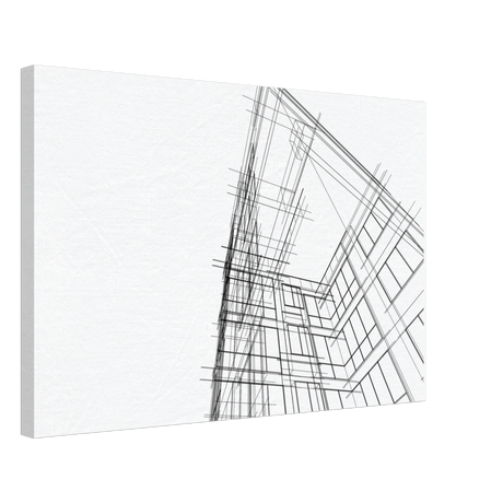 Stimmungsvolle Wandkunst für stilvolle Räume. Abstrakte Kunst auf Leinwand - Moderne Kunst für dein Zuhause: zeitlos und harmonisch. Eine besondere Bereicherung für jeden Raum.