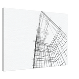 Stimmungsvolle Wandkunst für stilvolle Räume. Abstrakte Kunst auf Leinwand - Moderne Kunst für dein Zuhause: zeitlos und harmonisch. Eine besondere Bereicherung für jeden Raum.
