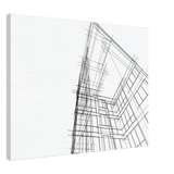Dekoration mit Charakter. Abstrakte Kunst auf Leinwand - Moderne Kunst für dein Zuhause: für stilvolle Raumgestaltung. Eine besondere Bereicherung für jeden Raum.