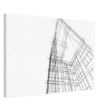 Stimmungsvolle Wandkunst für stilvolle Räume. Abstrakte Kunst auf Leinwand - Moderne Kunst für dein Zuhause: zeitlos und harmonisch. Eine besondere Bereicherung für jeden Raum.