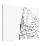 Stimmungsvolle Wandkunst für stilvolle Räume. Abstrakte Kunst auf Leinwand - Moderne Kunst für dein Zuhause: zeitlos und harmonisch. Schlicht, elegant und wirkungsvoll.