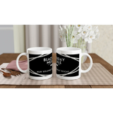 Liebevoll gestaltete personalisierte Tasse. Personalisierte Tasse mit  – Perfekt für jeden Anlass Black Friday Spezial 25 % Auf alle Tassen und Flaschen: mit eigenem Namen, Spruch oder Foto. Perfekt als Geschenk für jeden Anlass.