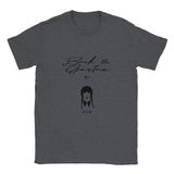 Stimmungsvolle Wandkunst für stilvolle Räume. FunShirt Motivdruck T-Shirt – Premium Quality DTG Printing Tee: für stilvolle Raumgestaltung. Schlicht, elegant und wirkungsvoll.