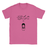 Stimmungsvolle Wandkunst für stilvolle Räume. FunShirt Motivdruck T-Shirt – Premium Quality DTG Printing Tee: für stilvolle Raumgestaltung. Eine besondere Bereicherung für jeden Raum.