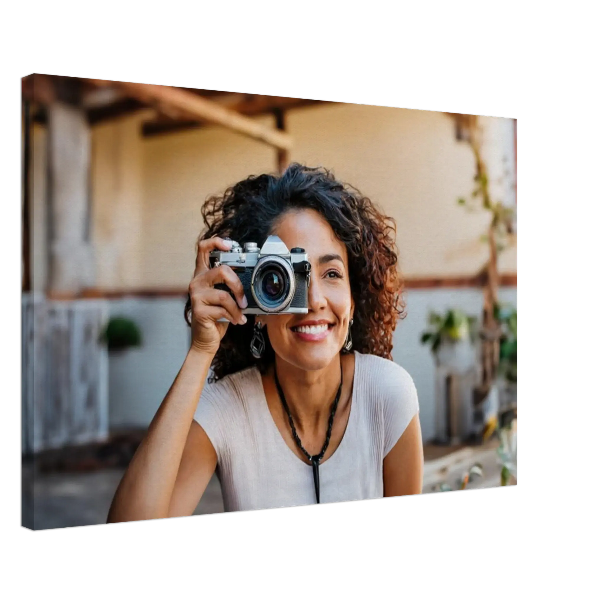 Dein Foto auf Leinwand – Black Friday 30 % auf alle Leinwände mit Foto - Zoey Kunstdrucke