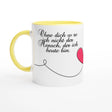 Stimmungsvolle Wandkunst für stilvolle Räume. personalisierte Tasse: für stilvolle Raumgestaltung. Eine besondere Bereicherung für jeden Raum.