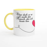 Stimmungsvolle Wandkunst für stilvolle Räume. personalisierte Tasse: für stilvolle Raumgestaltung. Eine besondere Bereicherung für jeden Raum.