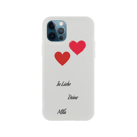 Dekoration mit Charakter. Flexi Case Samsung iPhone - Matt transparente Hülle für personalisierte Designs: für stilvolle Raumgestaltung. Eine besondere Bereicherung für jeden Raum.