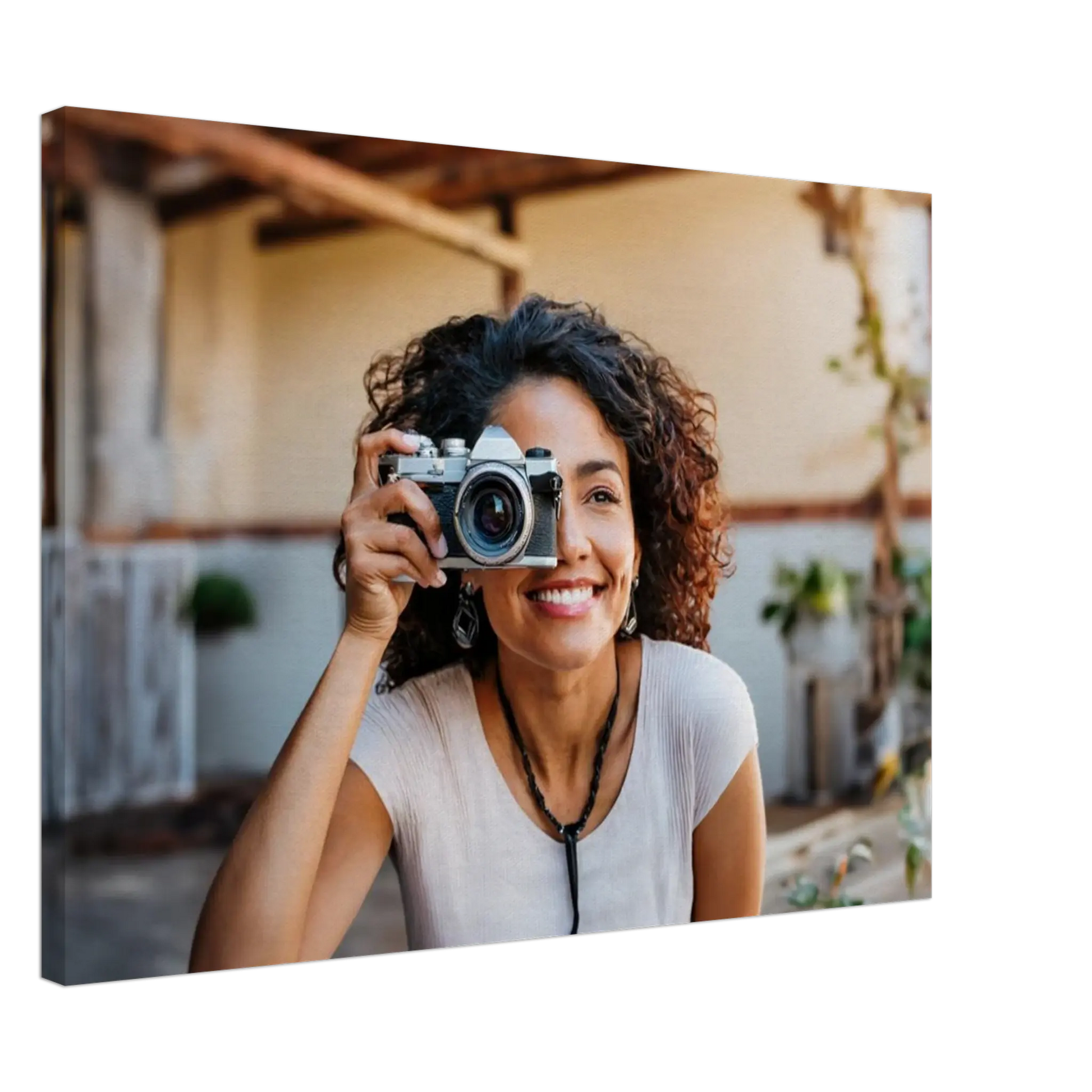 Dein Foto auf Leinwand – Black Friday 30 % auf alle Leinwände mit Foto - Zoey Kunstdrucke