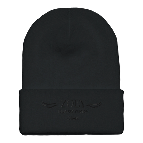 Dekoration mit Charakter. Flexfit Classic Cuffed Beanie – Warme & hypoallergene Mütze: für stilvolle Raumgestaltung. Schlicht, elegant und wirkungsvoll.