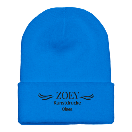 Dekoration mit Charakter. Flexfit Classic Cuffed Beanie – Warme & hypoallergene Mütze: für stilvolle Raumgestaltung. Schlicht, elegant und wirkungsvoll.