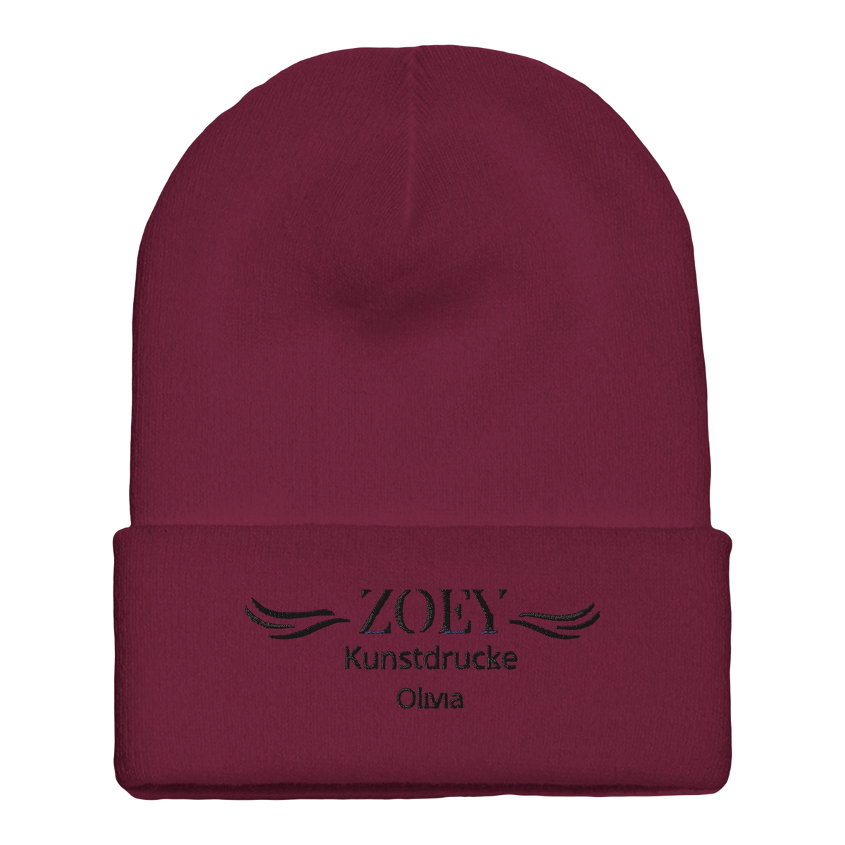 Dekoration mit Charakter. Flexfit Classic Cuffed Beanie – Warme & hypoallergene Mütze: für stilvolle Raumgestaltung. Eine besondere Bereicherung für jeden Raum.