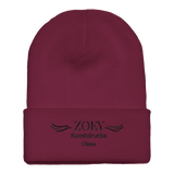 Dekoration mit Charakter. Flexfit Classic Cuffed Beanie – Warme & hypoallergene Mütze: für stilvolle Raumgestaltung. Eine besondere Bereicherung für jeden Raum.