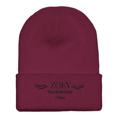 Dekoration mit Charakter. Flexfit Classic Cuffed Beanie – Warme & hypoallergene Mütze: für stilvolle Raumgestaltung. Eine besondere Bereicherung für jeden Raum.