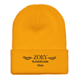 Dekoration mit Charakter. Flexfit Classic Cuffed Beanie – Warme & hypoallergene Mütze: für stilvolle Raumgestaltung. Eine besondere Bereicherung für jeden Raum.